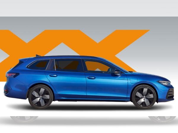 Volkswagen Passat eHybrid