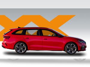 Skoda Octavia RS Combi