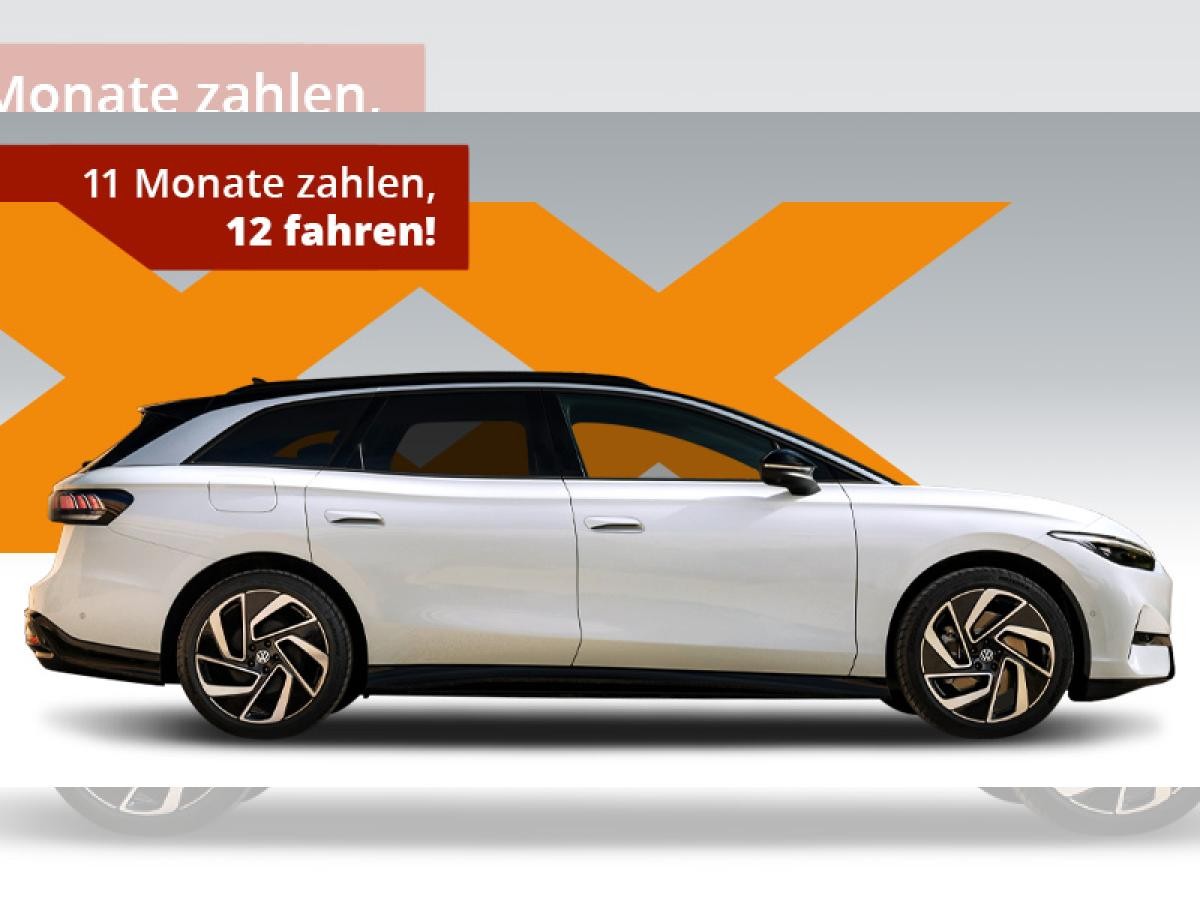 Volkswagen ID.7 Tourer Pro