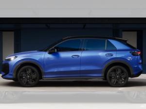 Volkswagen T-Roc R-Line 1.5 l eTSI OPF 150 PS 7-Gang-DSG ACC+IQ.Light+Navi - Privatkunden