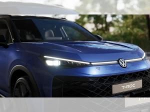Volkswagen T-Roc R-Line 1.5 l eTSI OPF 150 PS 7-Gang-DSG ACC+IQ.Light+Navi - Privatkunden