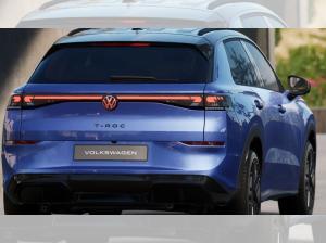 Volkswagen T-Roc R-Line 1.5 l eTSI OPF 150 PS 7-Gang-DSG ACC+IQ.Light+Navi - Privatkunden