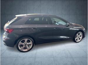 Audi A3 Sportback advanced 35 TFSI S tr. LED 18 FLA