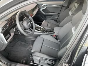 Audi A3 Sportback advanced 35 TFSI S tr. LED 18 FLA