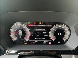 Audi A3 Sportback advanced 35 TFSI S tr. LED 18 FLA