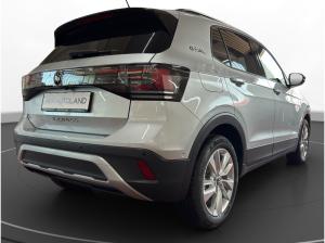 Volkswagen T-Cross 1.5 TSI DSG GOAL | AHK | REAR VIEW |