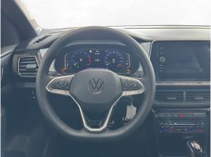 Volkswagen T-Cross 1.5 TSI DSG GOAL | AHK | REAR VIEW |