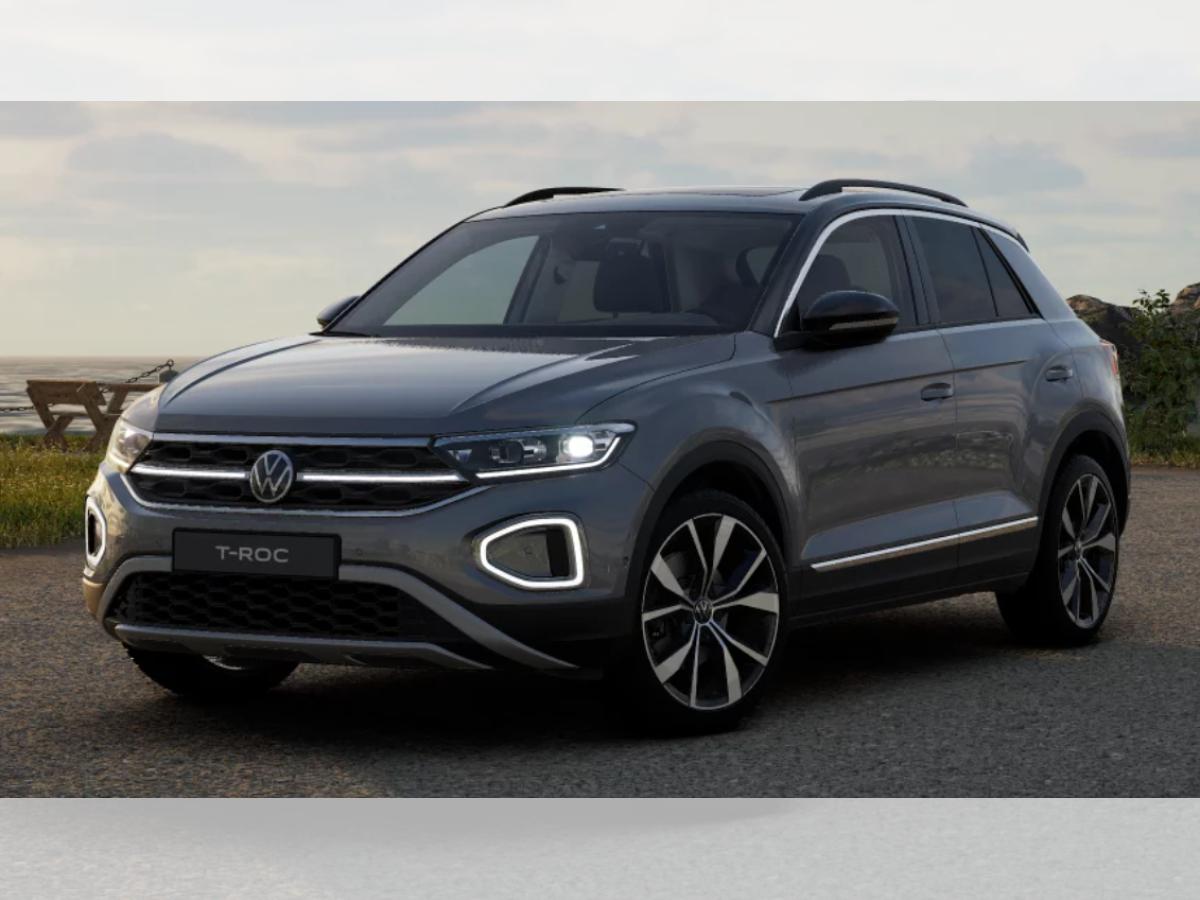 Volkswagen T-Roc Style 2.0 TDI (Solingen)