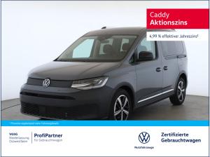 Volkswagen Caddy PanAmericana AHK LED ACC Bluetooth Navi