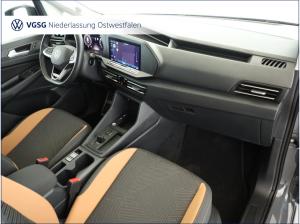 Volkswagen Caddy PanAmericana AHK LED ACC Bluetooth Navi