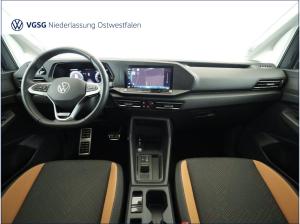 Volkswagen Caddy PanAmericana AHK LED ACC Bluetooth Navi