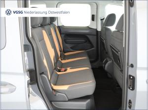 Volkswagen Caddy PanAmericana AHK LED ACC Bluetooth Navi