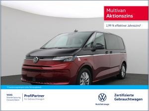 Volkswagen Multivan Life AHK 7Sitzer Vis-a-Vis RearView Navi