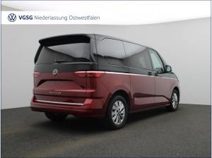 Volkswagen Multivan Life AHK 7Sitzer Vis-a-Vis RearView Navi
