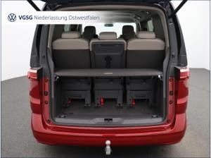 Volkswagen Multivan Life AHK 7Sitzer Vis-a-Vis RearView Navi