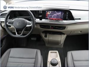 Volkswagen Multivan Life AHK 7Sitzer Vis-a-Vis RearView Navi