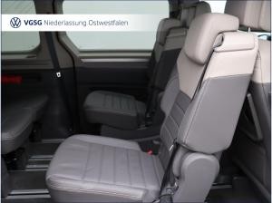 Volkswagen Multivan Life AHK 7Sitzer Vis-a-Vis RearView Navi