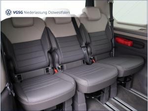 Volkswagen Multivan Life AHK 7Sitzer Vis-a-Vis RearView Navi