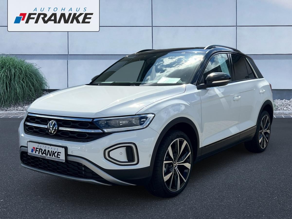 Volkswagen T-Roc 2.0 TDI SCR DSG Style