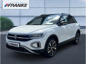 Volkswagen T-Roc 2.0 TDI SCR DSG Style