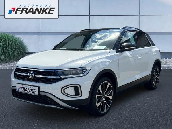 Volkswagen T-Roc 2.0 TDI SCR DSG Style Volkswagen T-Roc 2.0 TDI SCR DSG Style