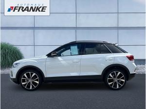 Volkswagen T-Roc 2.0 TDI SCR DSG Style