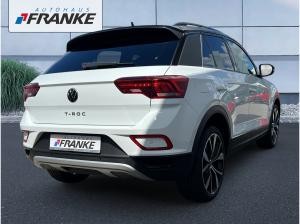 Volkswagen T-Roc 2.0 TDI SCR DSG Style