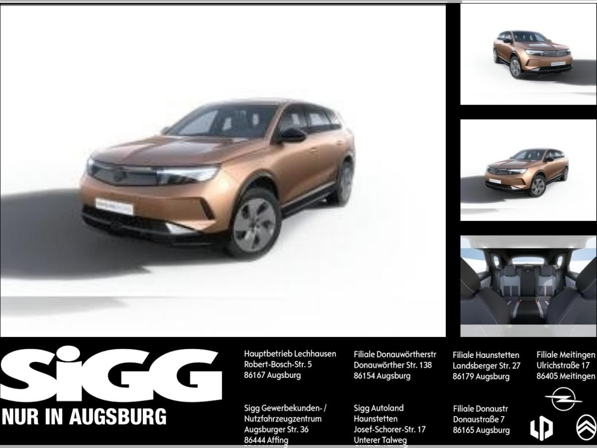 Opel Grandland ⚡NUR BIS 30.12. ELEKTRO HAMMER FREI KONFIGURIERBAR⚡