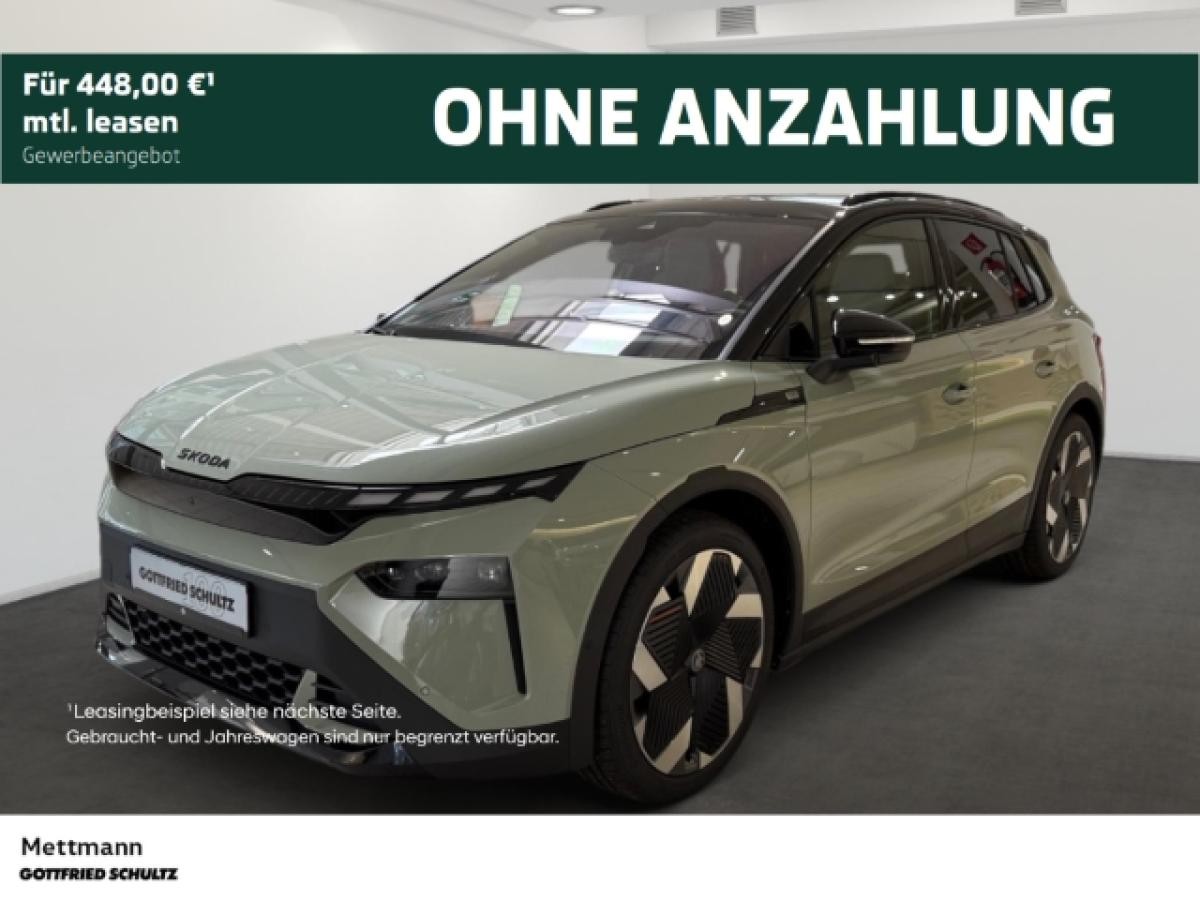 Skoda Elroq First Edition II. 82 kWh (Mettmann)
