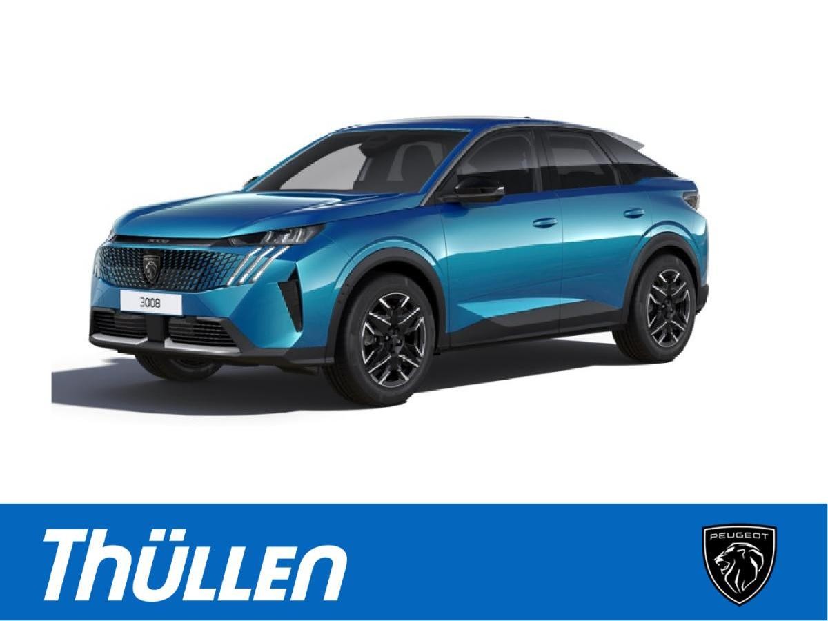 Peugeot 3008 🚀ALLURE 145PS🚀KONFIGURIERBAR🚀