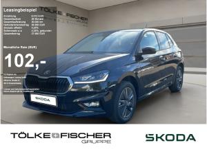 Skoda Fabia SOFORT VERFÜGBAR! Tour ACC Kamera Virtual LED KlimaA