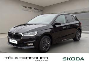Skoda Fabia SOFORT VERFÜGBAR! Tour Kamera DynLicht KeyLess LM