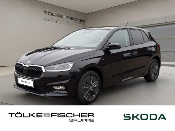 Skoda Fabia SOFORT VERFÜGBAR! Tour Kamera DynLicht KeyLess LM