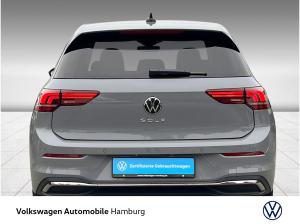 Volkswagen Golf VIII Goal 1.5TSI AHK Kamera Sitzheizung PDC