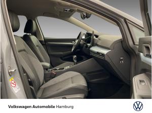 Volkswagen Golf VIII Goal 1.5TSI AHK Kamera Sitzheizung PDC