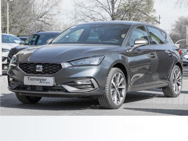 Seat Leon 1.5 eTSI DSG - FR ***SOFORT VERFÜGBAR***