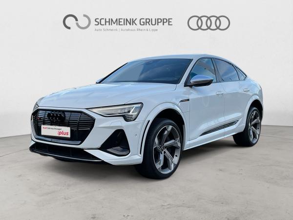 Audi e-tron S Sportback HUD 360° Ambiente plus Memory