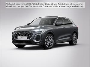 Audi Q5 SUV TFSI quattro S line AHK HUD B&O LEDER