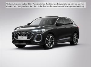 Audi Q5 SUV TDI quattro PANO AHK MATRIX HUD B&O 360°