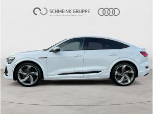 Audi e-tron S Sportback HUD 360° Ambiente plus Memory