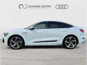 Audi e-tron S Sportback HUD 360° Ambiente plus Memory