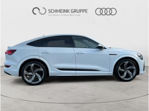 Audi e-tron S Sportback HUD 360° Ambiente plus Memory