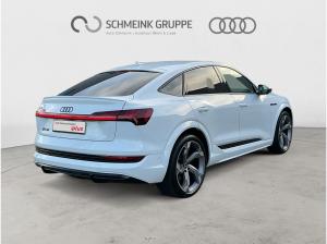 Audi e-tron S Sportback HUD 360° Ambiente plus Memory