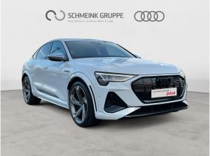 Audi e-tron S Sportback HUD 360° Ambiente plus Memory