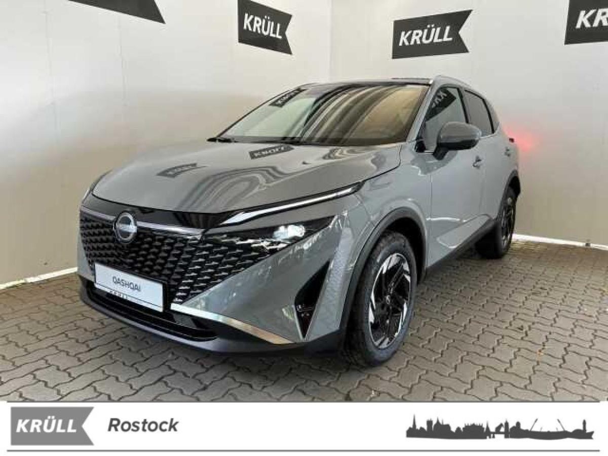 Nissan Qashqai 1.3 MHEV N-Connecta +Winterpaket