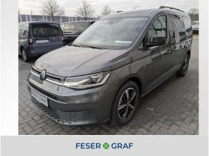 Volkswagen Caddy Maxi Life TDI DSG Maxi 7-Sitz App SHZ LED