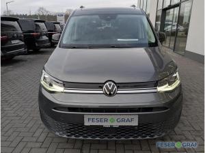 Volkswagen Caddy Maxi Life TDI DSG Maxi 7-Sitz App SHZ LED