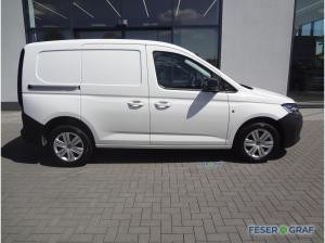 Volkswagen Caddy Cargo 2,0 l TDI DSG 2x Schiebetür