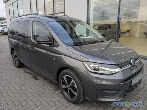 Volkswagen Caddy Maxi Life TDI DSG Maxi 7-Sitz App SHZ LED