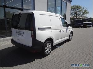 Volkswagen Caddy Cargo 2,0 l TDI DSG 2x Schiebetür